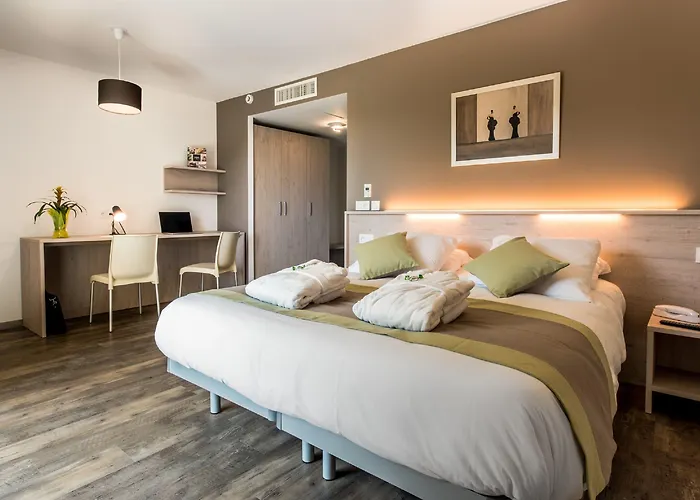 Hotel du Grand Parc Gex