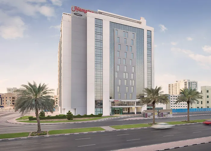 Hampton By Hilton Dubai Airport Hotel