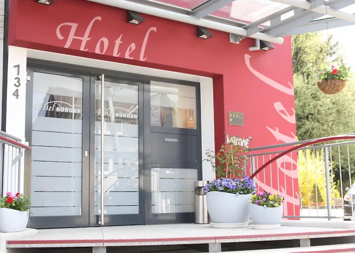 Hotel Bürger Siegen