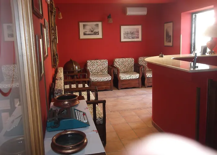Hotel Il Vulcano