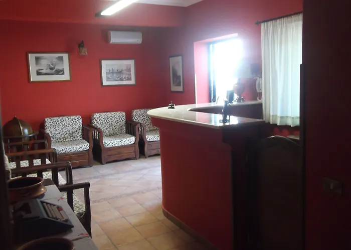Hotel Il Vulcano