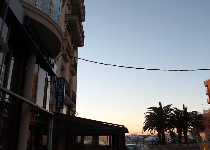 Hotel del Port