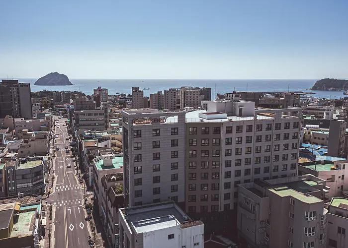Kenny Stay Jeju Seogwipo