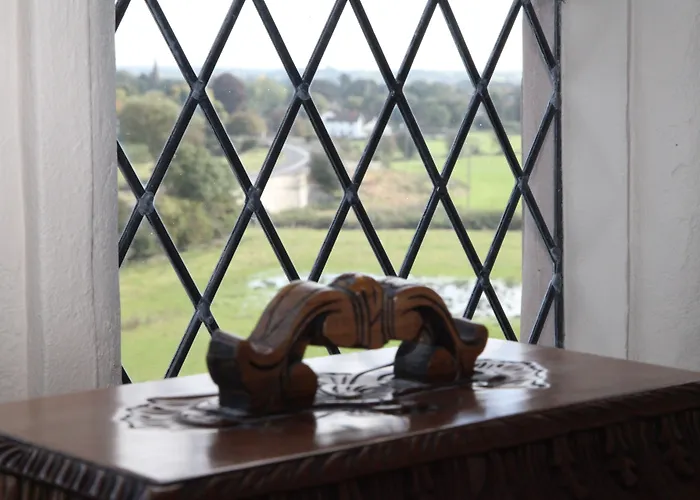 Weston Hall