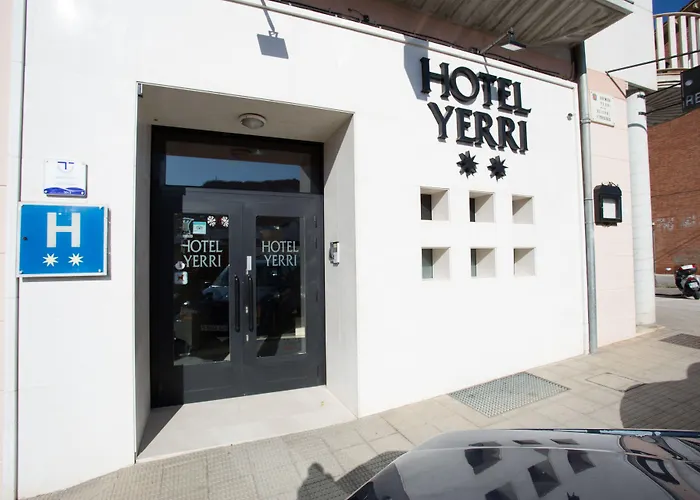 Hotel Yerri
