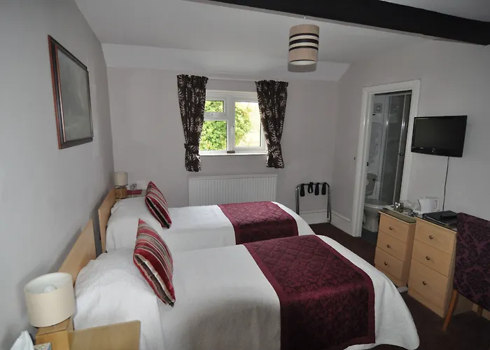 The Olde Forge Hotel