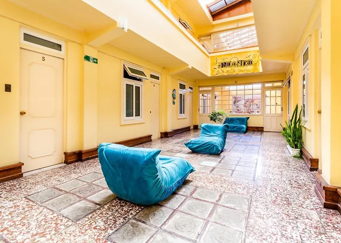 Hotel Del Puerto