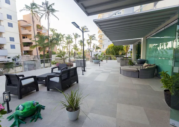 Hotel Ave Inn Mazatlán