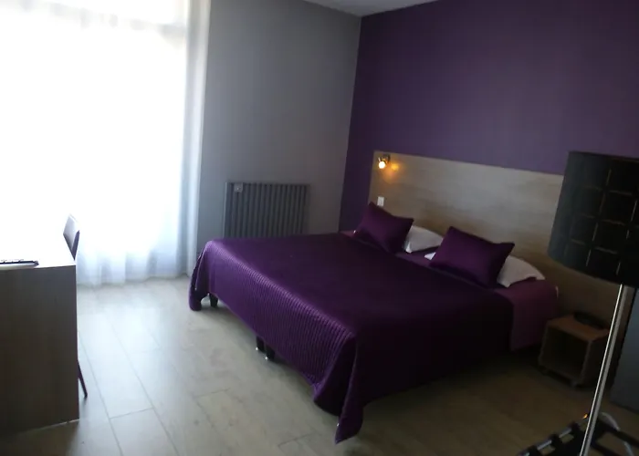 Hotel Le Comty