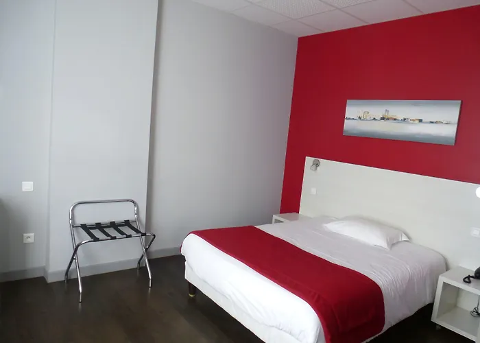 Hotel Le Comty