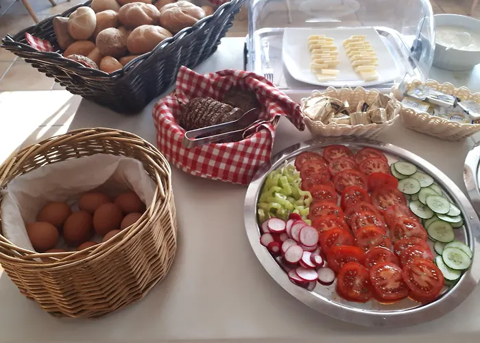 Pension Marienhof Hermagor-Pressegger See