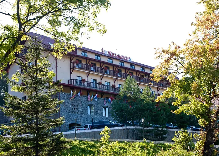 Hotel Rozmarin