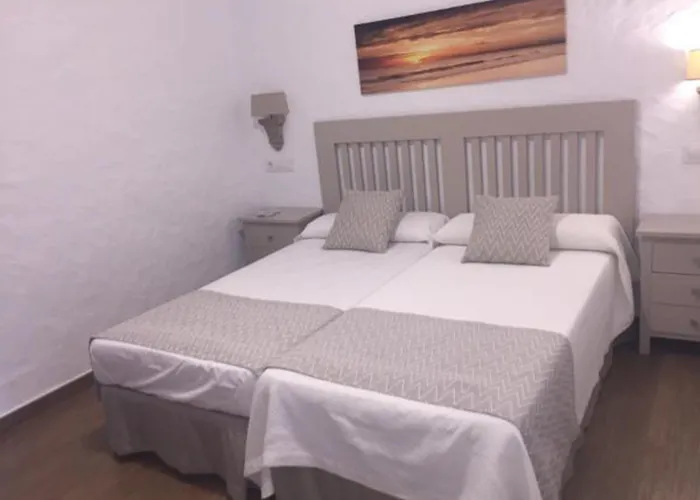 Hotel Almadrabeta