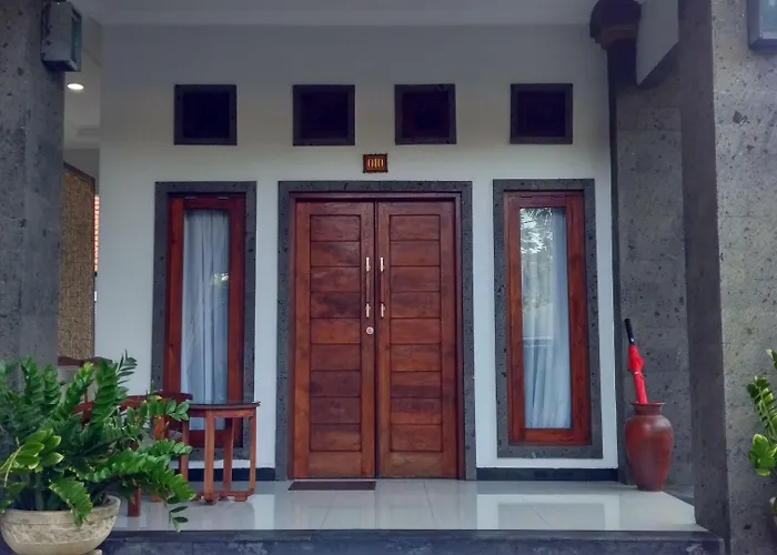 Kubu Benoa Guest House