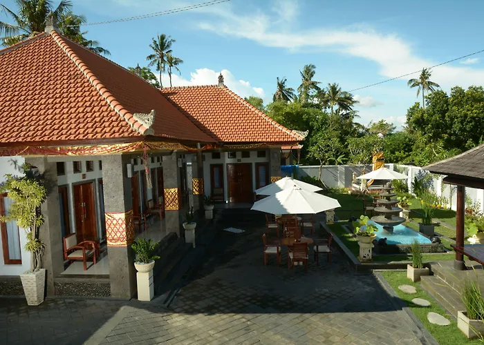 Kubu Benoa Guest House