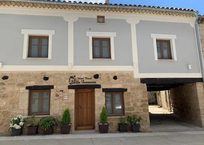Villa Fontanas