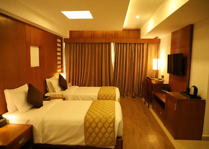 Hotel Karthika Park