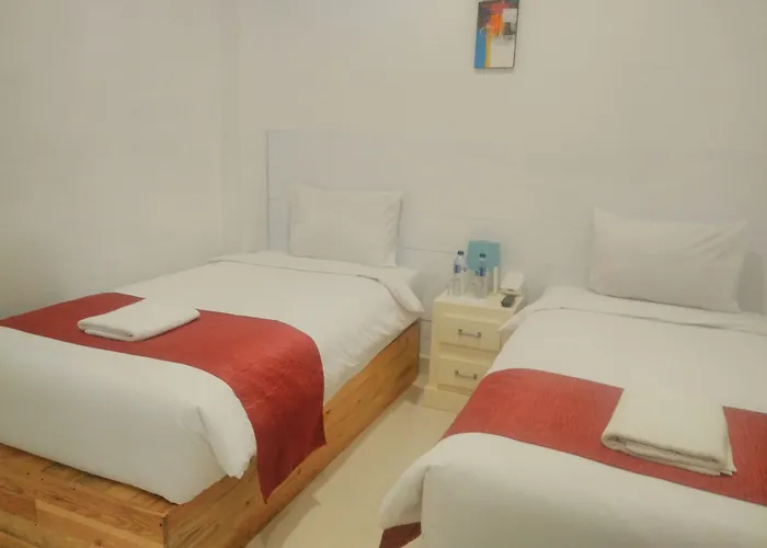 Hadrah Hotel