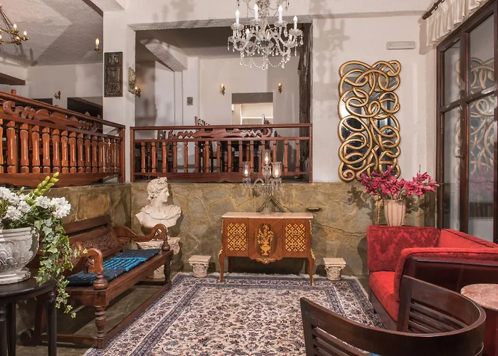 Leandros Hotel