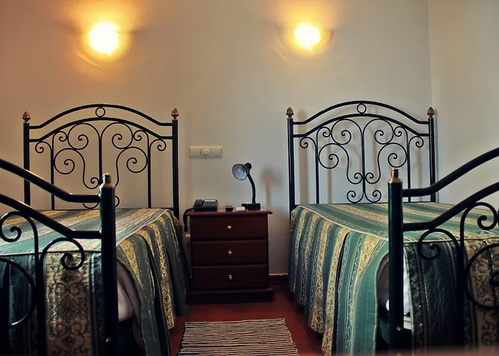 Hotel Santa Comba
