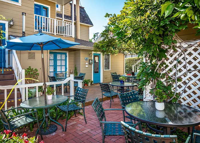 Bath Street Inn Santa Barbara