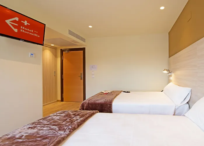 Hotel Hormilla