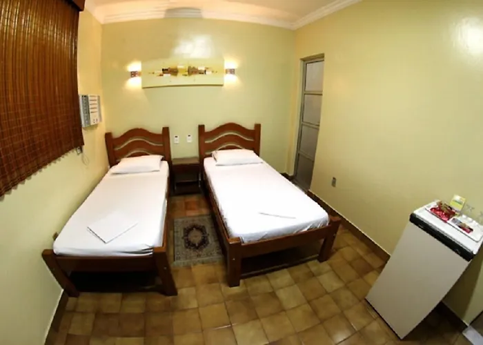 Hotel Belem Fortaleza