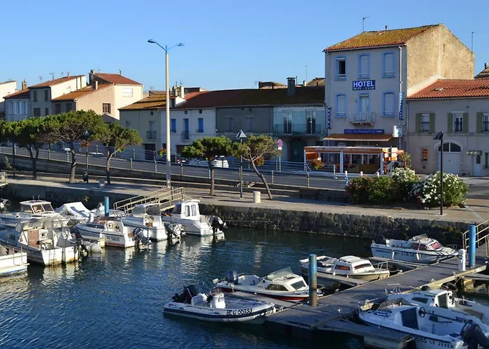l'Hotel du port
