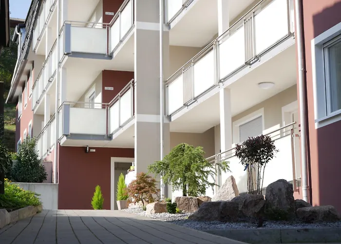 Hotel&Mühlenapartments by AVERA Gernsbach GmbH