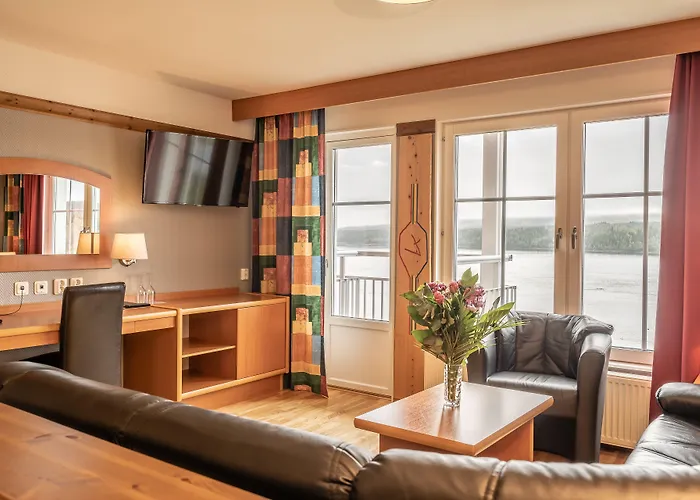 Hotell Storforsen