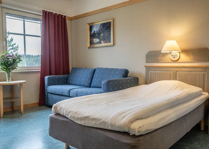 Hotell Storforsen