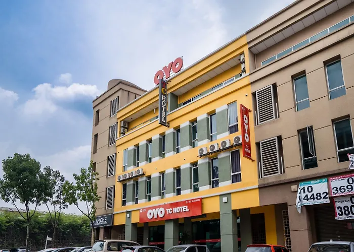 Miju Hotel Kota Damasara Near Strand Mall