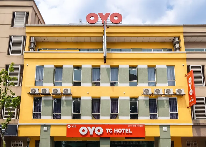 Miju Hotel Kota Damasara Near Strand Mall