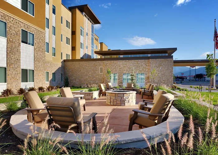 Residence Inn By Marriott Provo South University