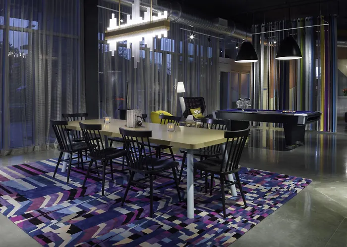 Aloft By Marriott Gainesville University Area