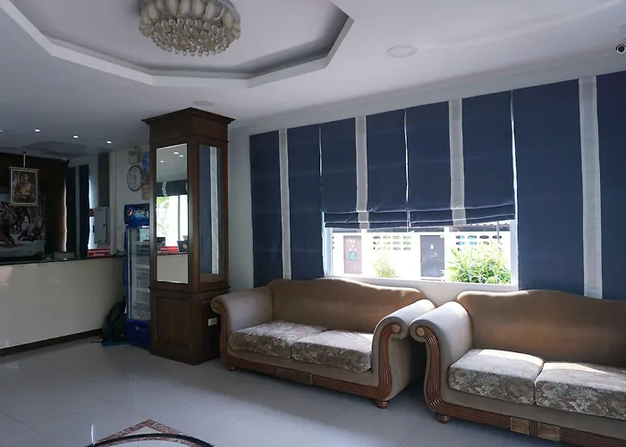 The Sr Residence Lampang