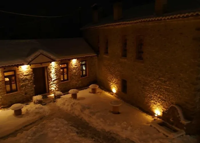 Agios Germanos Hotel