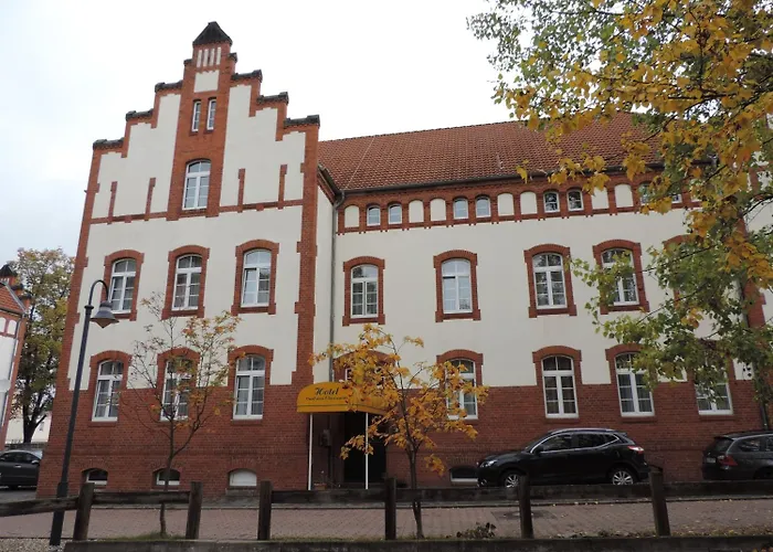 Hotel Carl Von Clausewitz