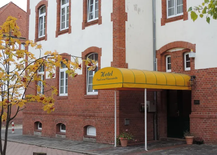 Hotel Carl Von Clausewitz