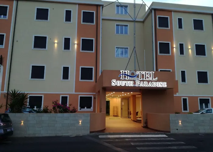 Hotel South Paradise Palmi