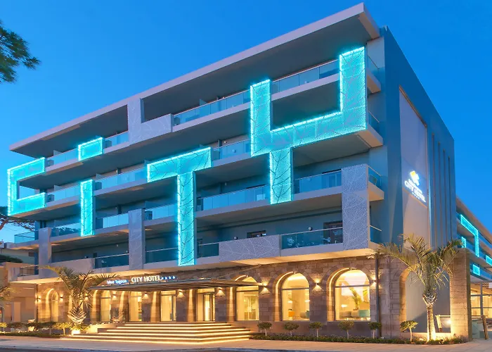 Blue Lagoon City Hotel