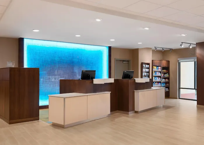 Fairfield Inn & Suites By Marriott Charlottesville Downtown/University Area