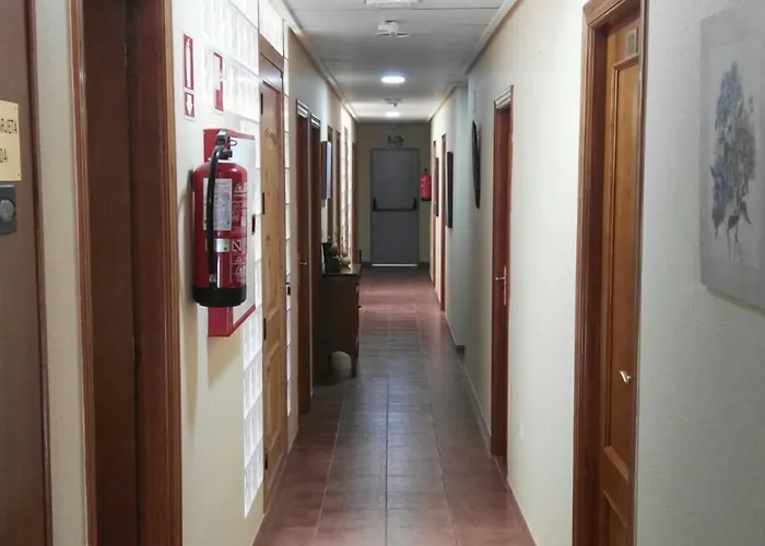 Hotel Los Molinos