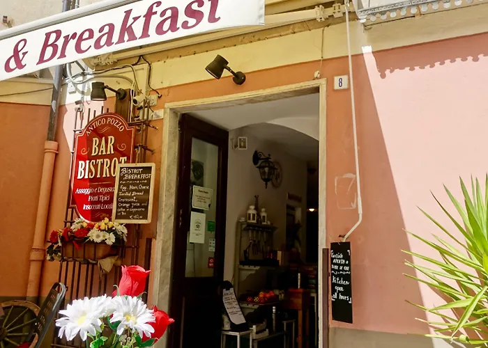 Antico Pozzo Bed And Breakfast Finale Ligure