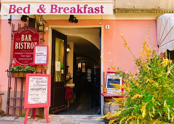 Antico Pozzo Bed And Breakfast Finale Ligure