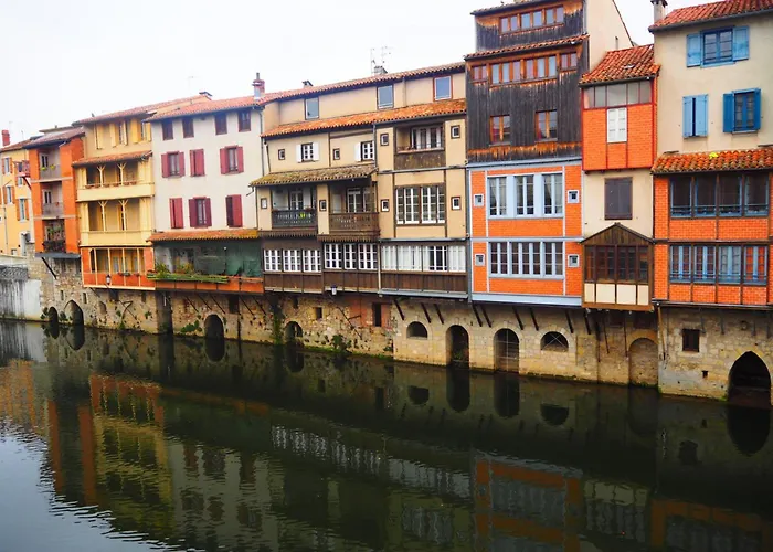 Brit Hotel Confort Castres