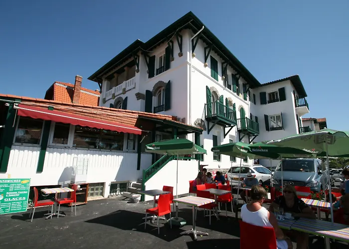 Hotel Lafon - Face A L'Ocean