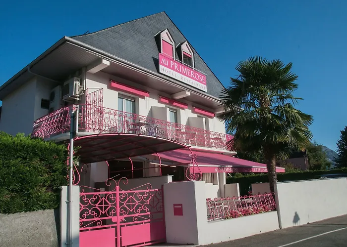 Au Primerose Hôtel