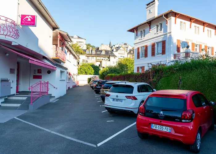 Au Primerose Hôtel