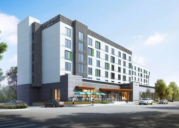 Courtyard By Marriott Prince George